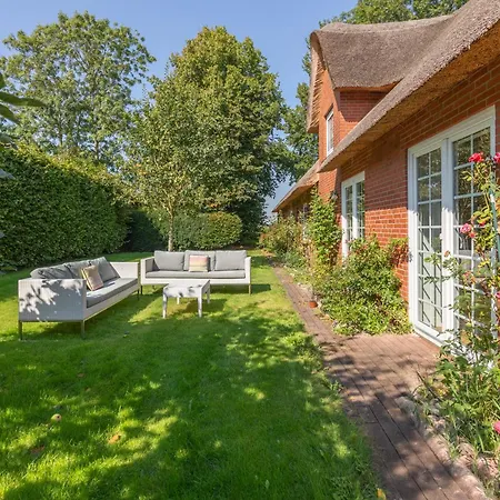 Rousehüs Ferienhaus *