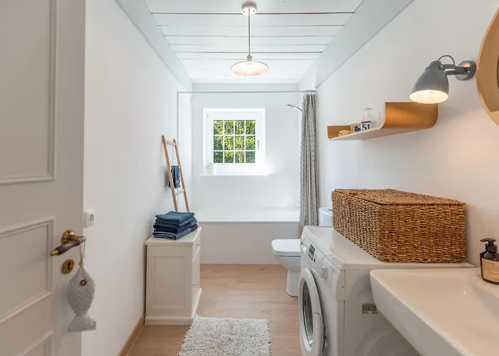 Casa de Férias Rousehues Risum-Lindholm